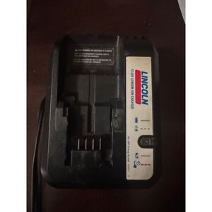 Lincoln 1870 Type Battery Charger 12-20V